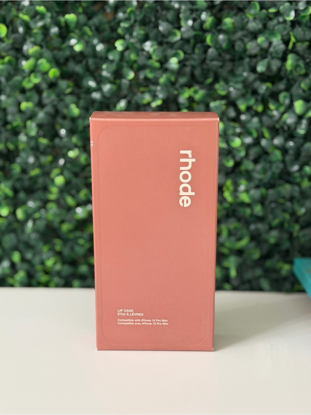 Rhode Lip Case for iPhone 15 Pro Max – Toast | New - Picture 2 of 3